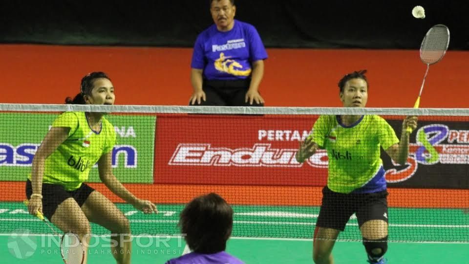  Copyright: © Herry Ibrahim/INDOSPORT